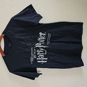 The Wizardin World Of Harry Potter T-Shirt.